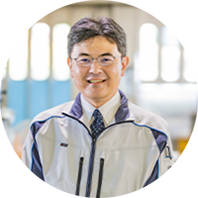 代表取締役社長 川根 宏之さん