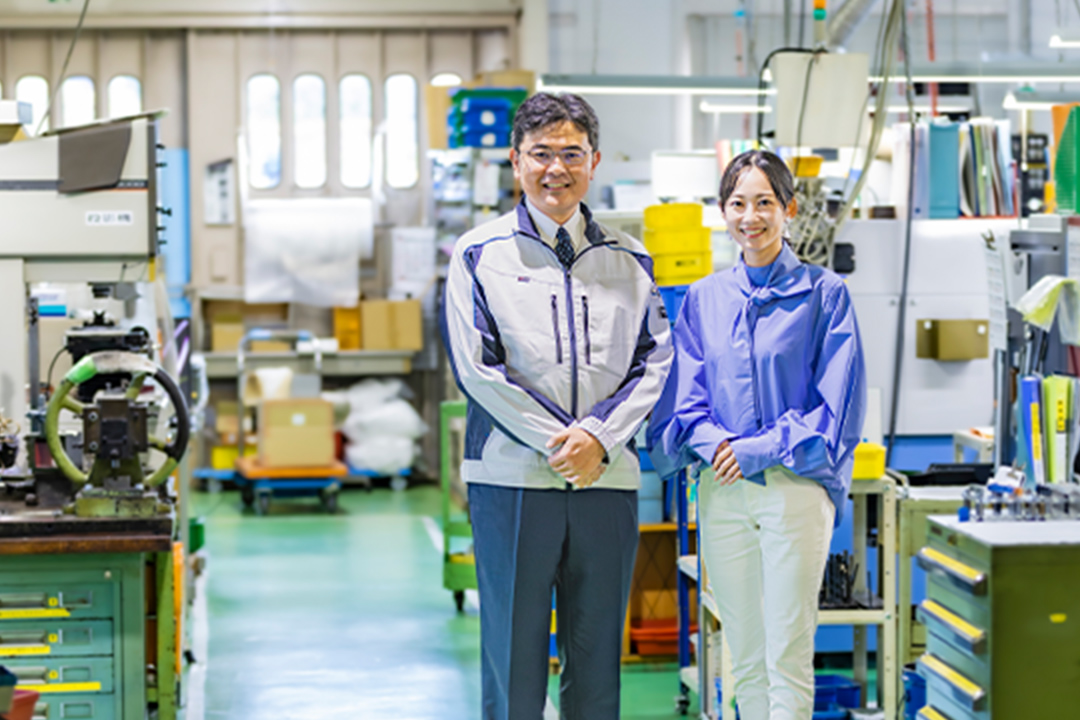 株式会社株式会社川根製作所