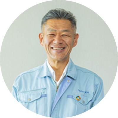 代表取締役社長 近藤 盛仁さん