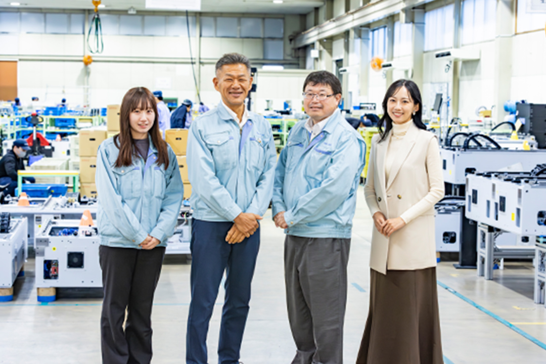 株式会社東海機械製作所