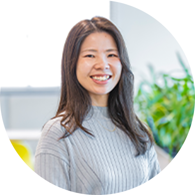 総務部 坪井 みのりさん