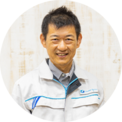 テストラボ 部長 後呂 学さん