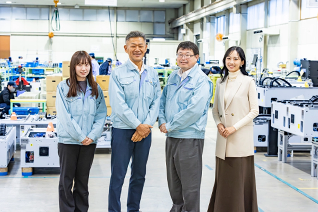 株式会社東海機械製作所さま