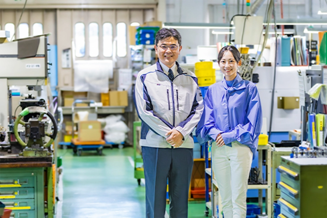 株式会社川根製作所さま（愛知県豊橋市）