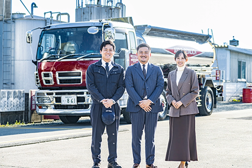 愛知ラインリック株式会社さま（愛知県豊橋市）