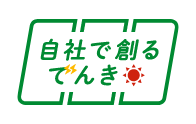 自社で作る電気