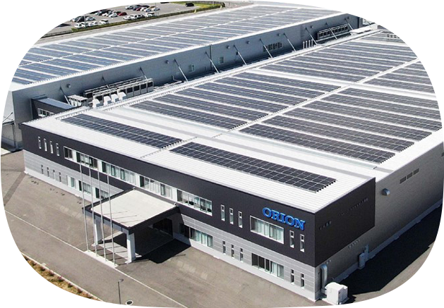 オリオン機械株式会社さま