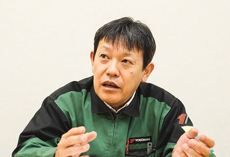 横浜ゴム株式会社さま