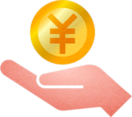 イメージ：賃料収入により収益向上