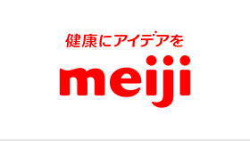 Meiji Seika ファルマ株式会社さま ロゴ