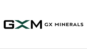 GX MINERALS株式会社さま ロゴ