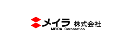 メイラ株式会社 ロゴ