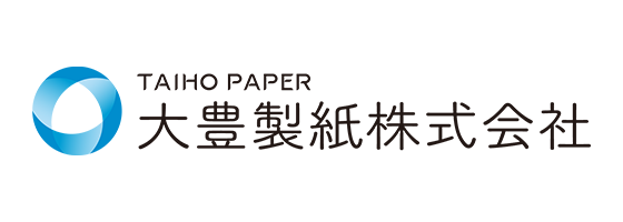 大豊製紙株式会社 ロゴ