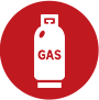プロパンガス アイコン