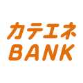 カテエネBANK　アイコン