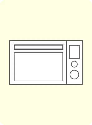 電子レンジ