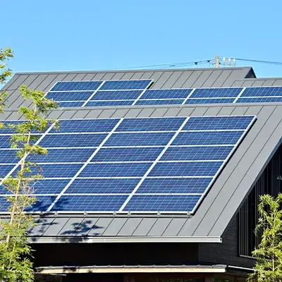 太陽光発電