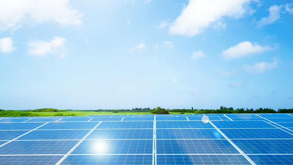 中部電力ミライズが提供する太陽光発電の自家消費サービス（PPA事業）です。