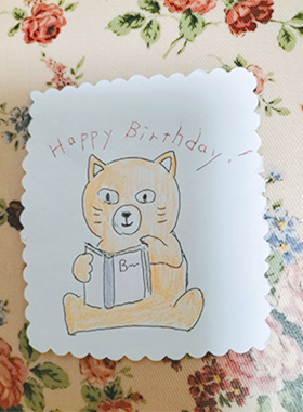 【HappyBirthday!カテエネコ！】りらくまさま