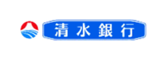 株式会社清水銀行 ロゴ