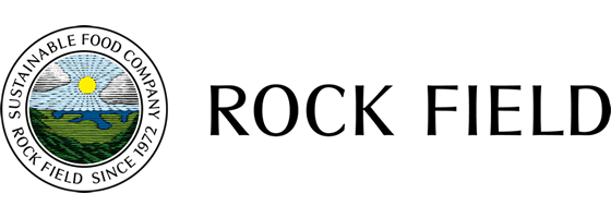 株式会社ロック・フィールド ロゴ