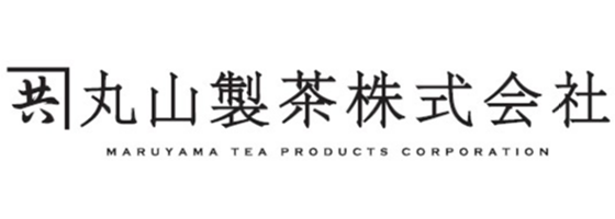 丸山製茶株式会社 ロゴ