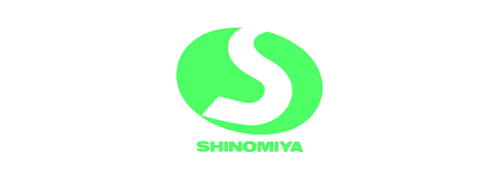 株式会社シノミヤ ロゴ