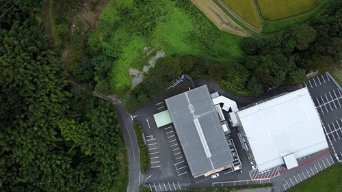 夏目光学株式会社 テクノロジーセンター(長野県飯田市川路:脱炭素先行地域)