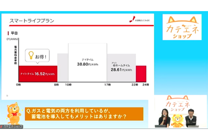 まるわかり蓄電池導入セミナー イメージ4